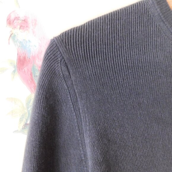 🦔🐾 Anthropology Bailey 44 Lace Sweater Top🦔🐾 - Picture 7 of 11